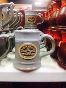 coffee shop mug club