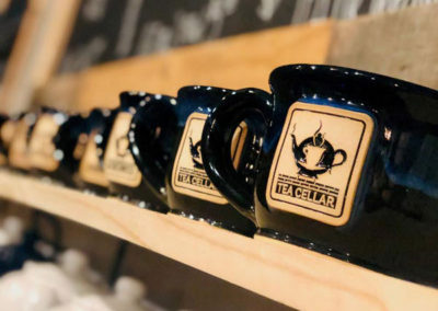 Tea Cellar